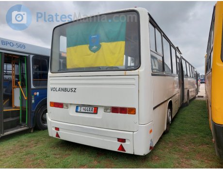 I 44AA, Ikarus 280