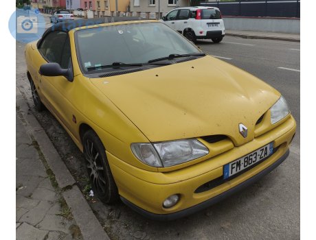 FM-863-ZA, Renault Mégane