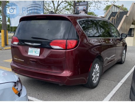 688 NCU, Chrysler Grand Caravan