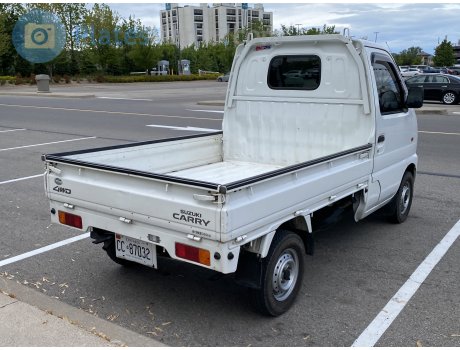 CC-87032, Suzuki Carry