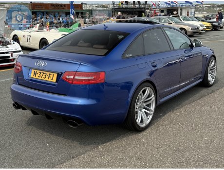 N-373-FJ, Audi RS6