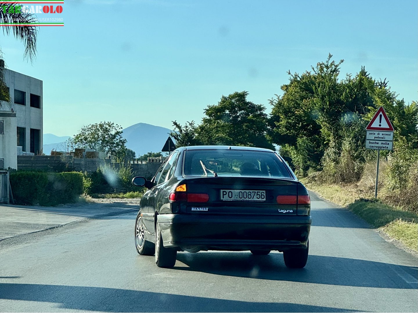 PO 008756, Renault Laguna 1st gen Liftback (X56), 1994–2000