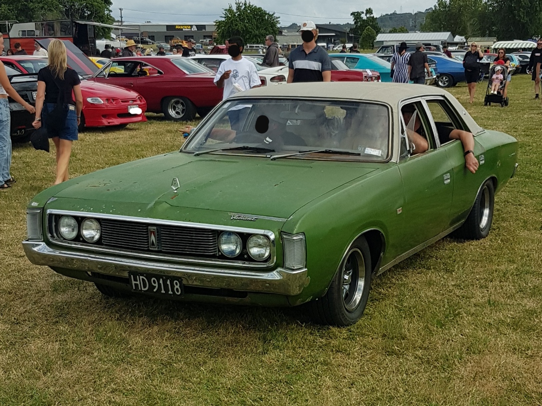 HD9118, Chrysler Valiant 