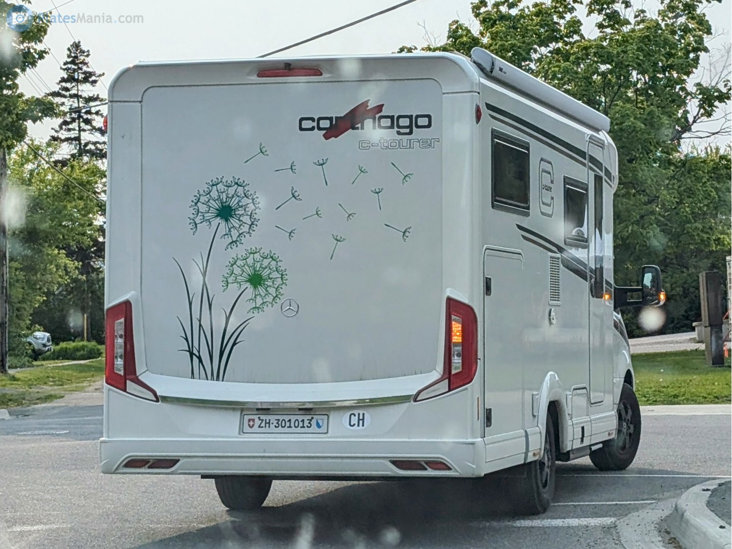 ZH 301013, Carthago C-Tourer 