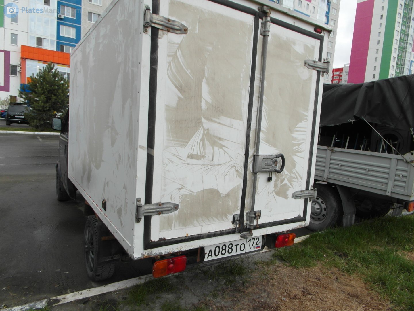 а 088 то 172, Gonow Way 