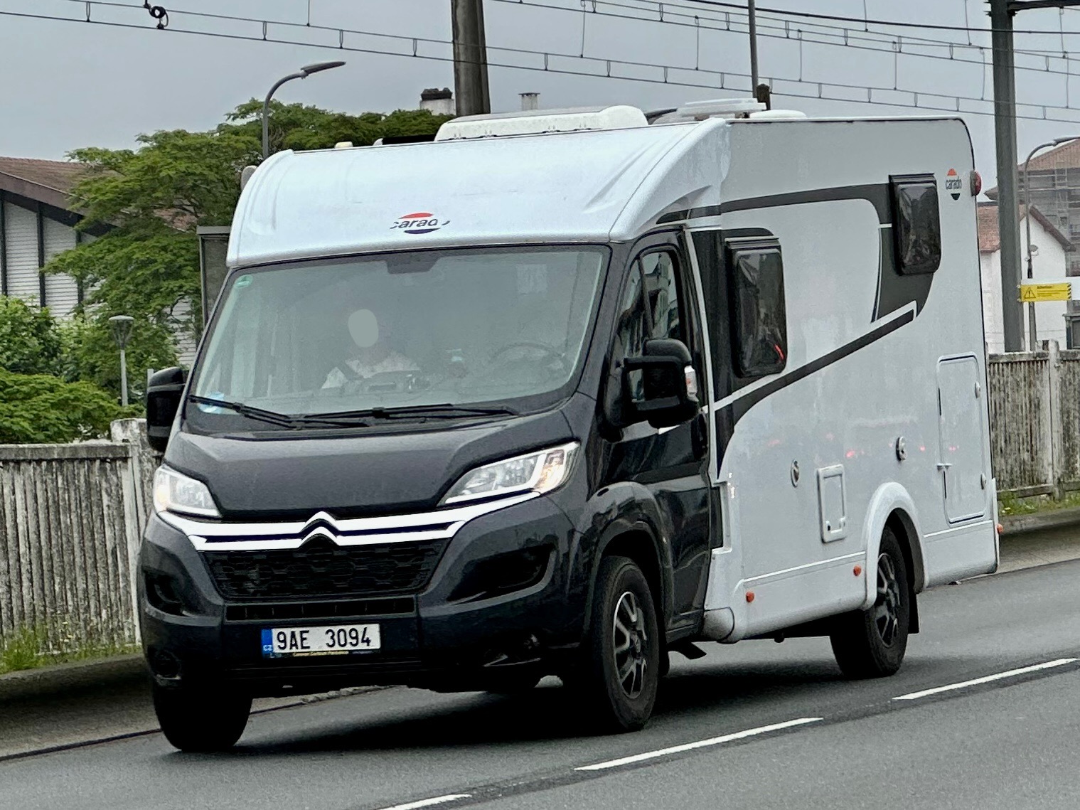 9AE 3094, Carado V-Series 