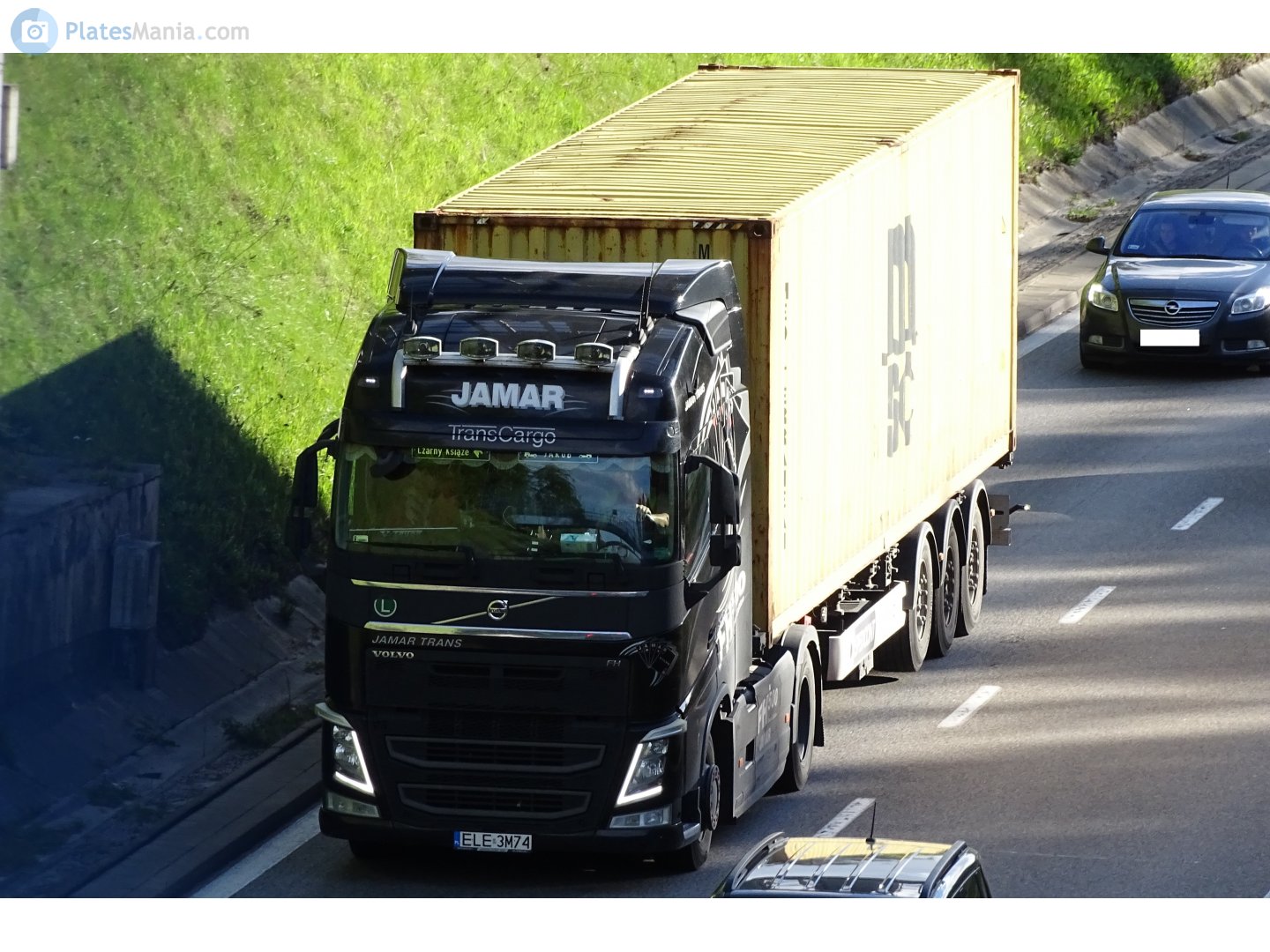 ELE 3M74, Volvo FH 3rd gen, 2012–2020