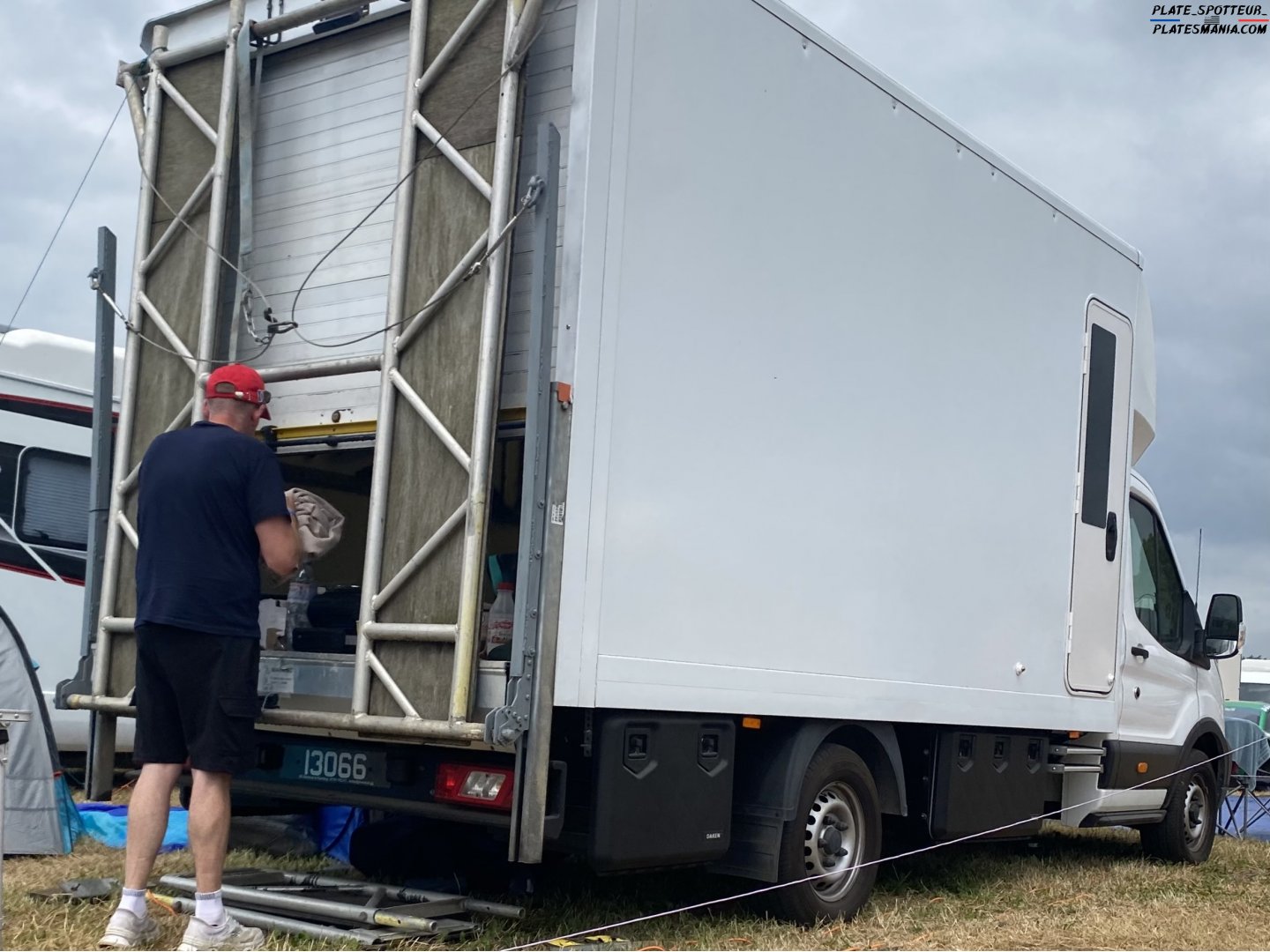 13066, Ford Transit 4th gen Single Cab (V363), 2013–