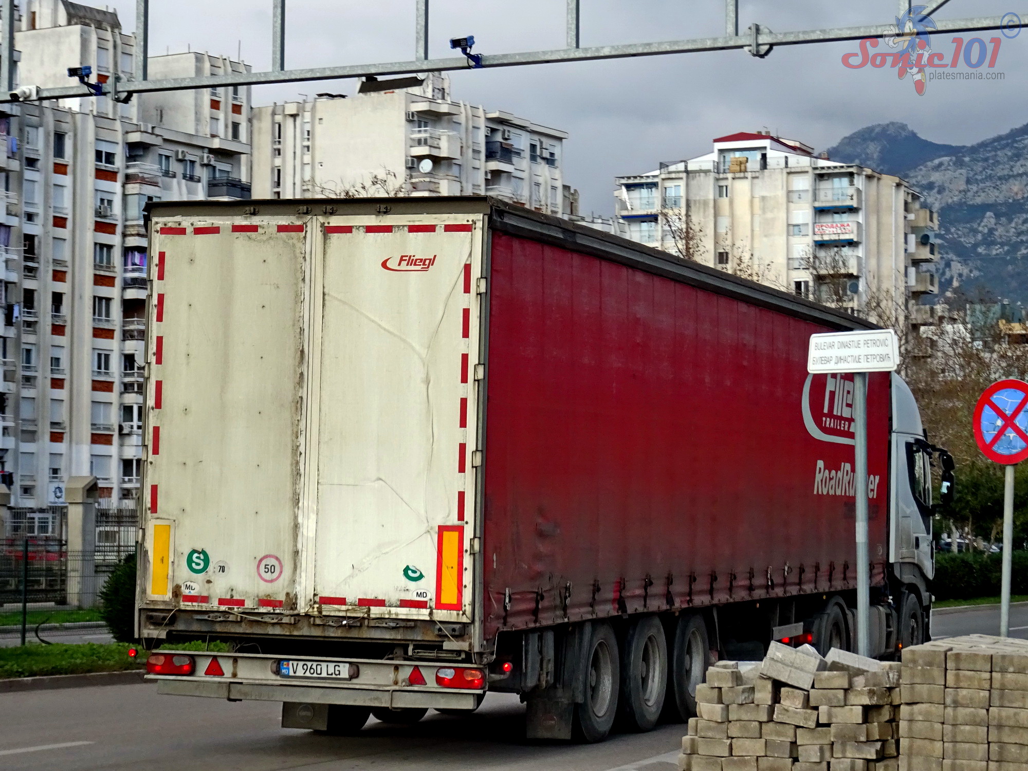 V 960 LG, Fliegl SDS 