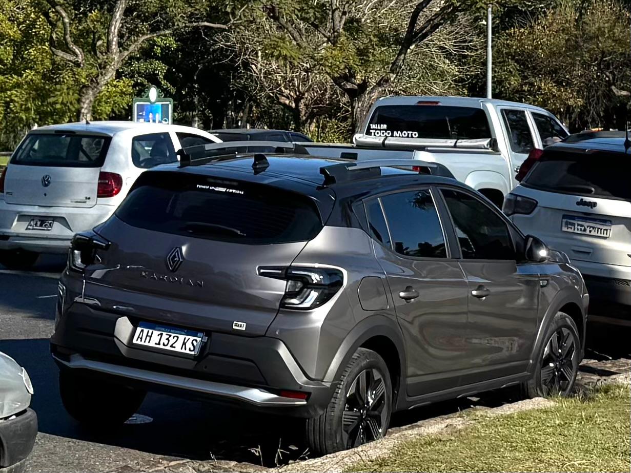 AH 132 KS, Renault Kardian 1st gen (HJF), 2023–