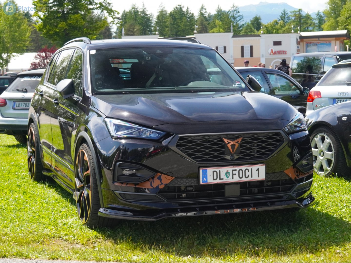 DL FOCI 1, SEAT Tarraco 1st gen (KN2), 2018–2024