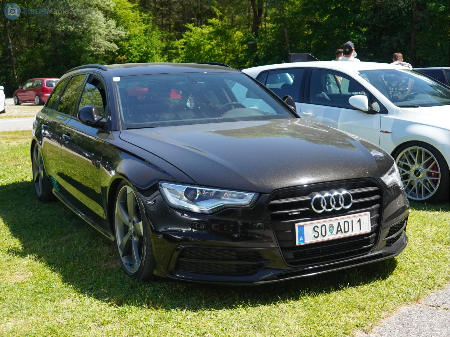 SO ADI 1, Audi S6 