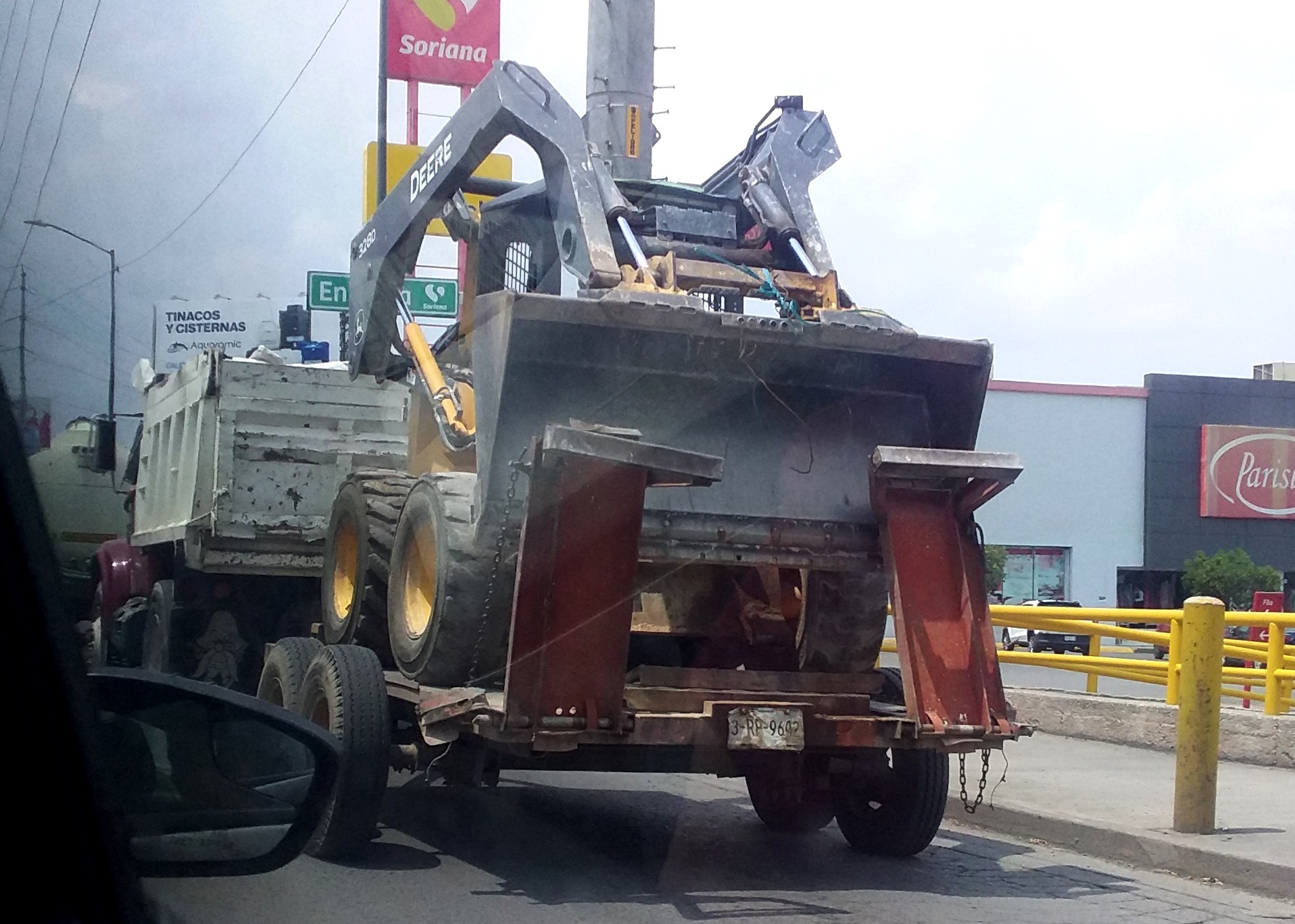 3-RP-9642, Trailers (0-AA-0000) 