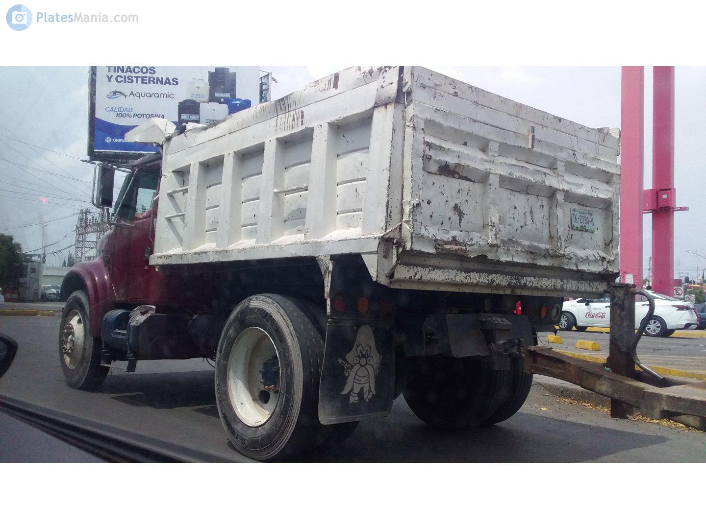 TK-2730-H, International 4700/4800/4900 