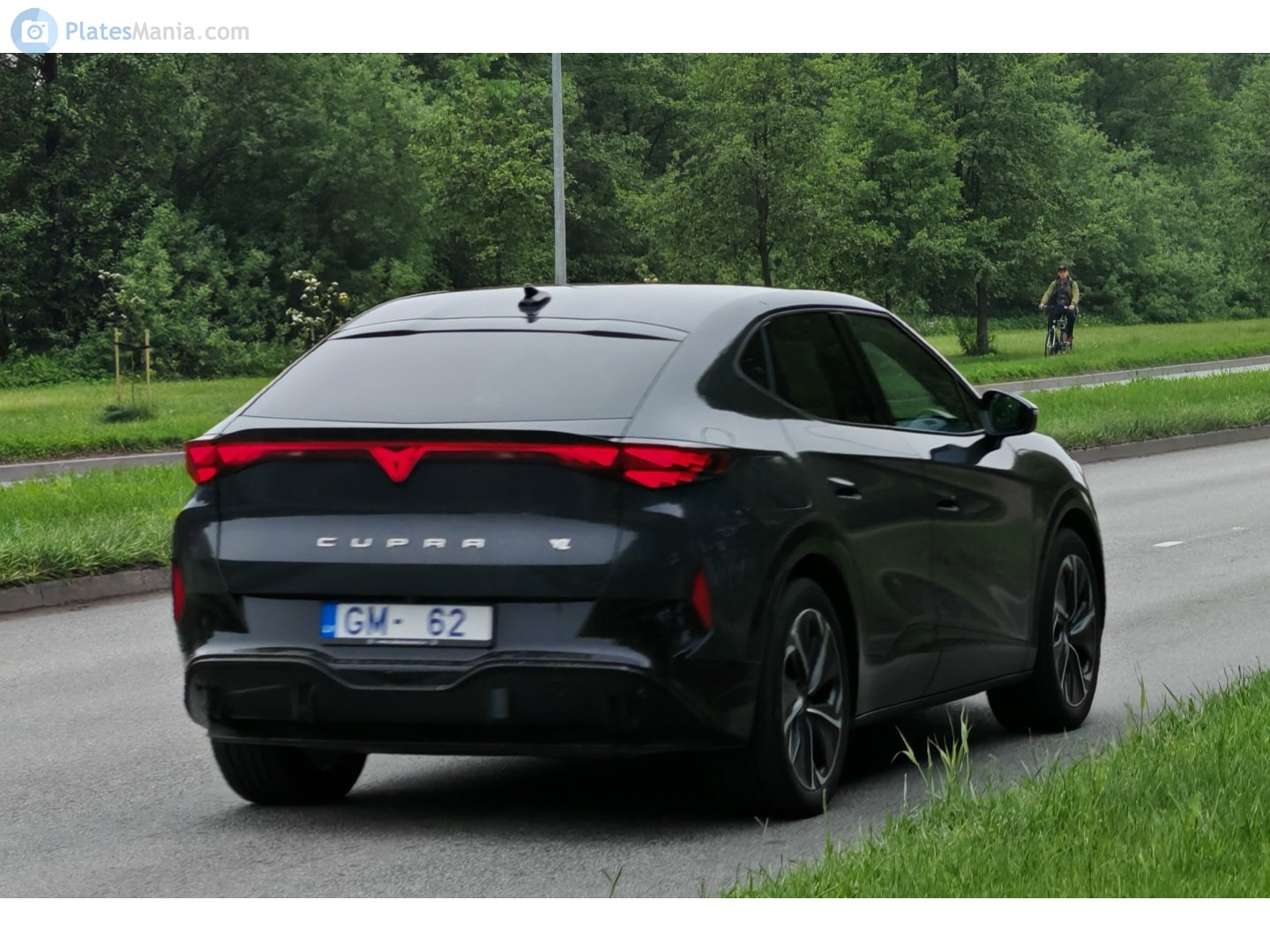 GM-62, Cupra Tavascan 1st gen, 2023–