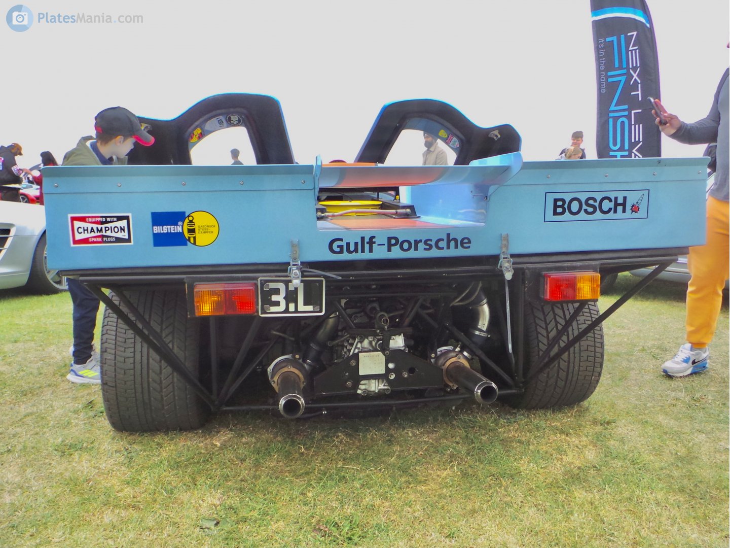 31L, Porsche 917 