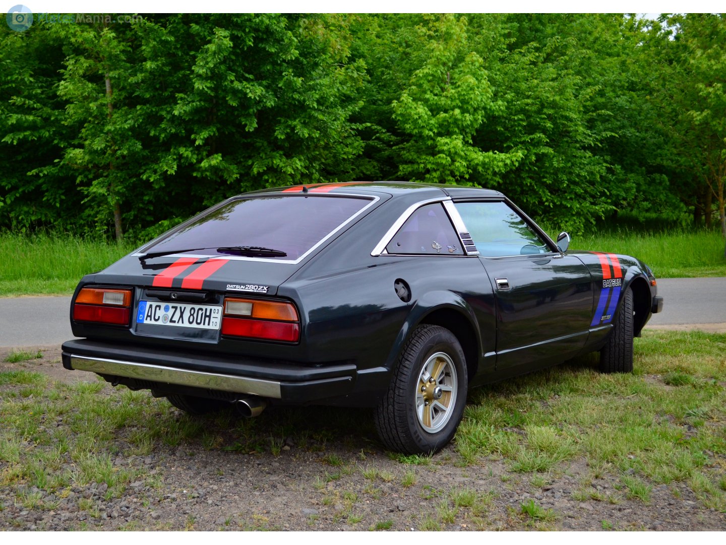 AC ZX 80H (03/10), Datsun 280ZX 1st gen (S130), 1978–1983