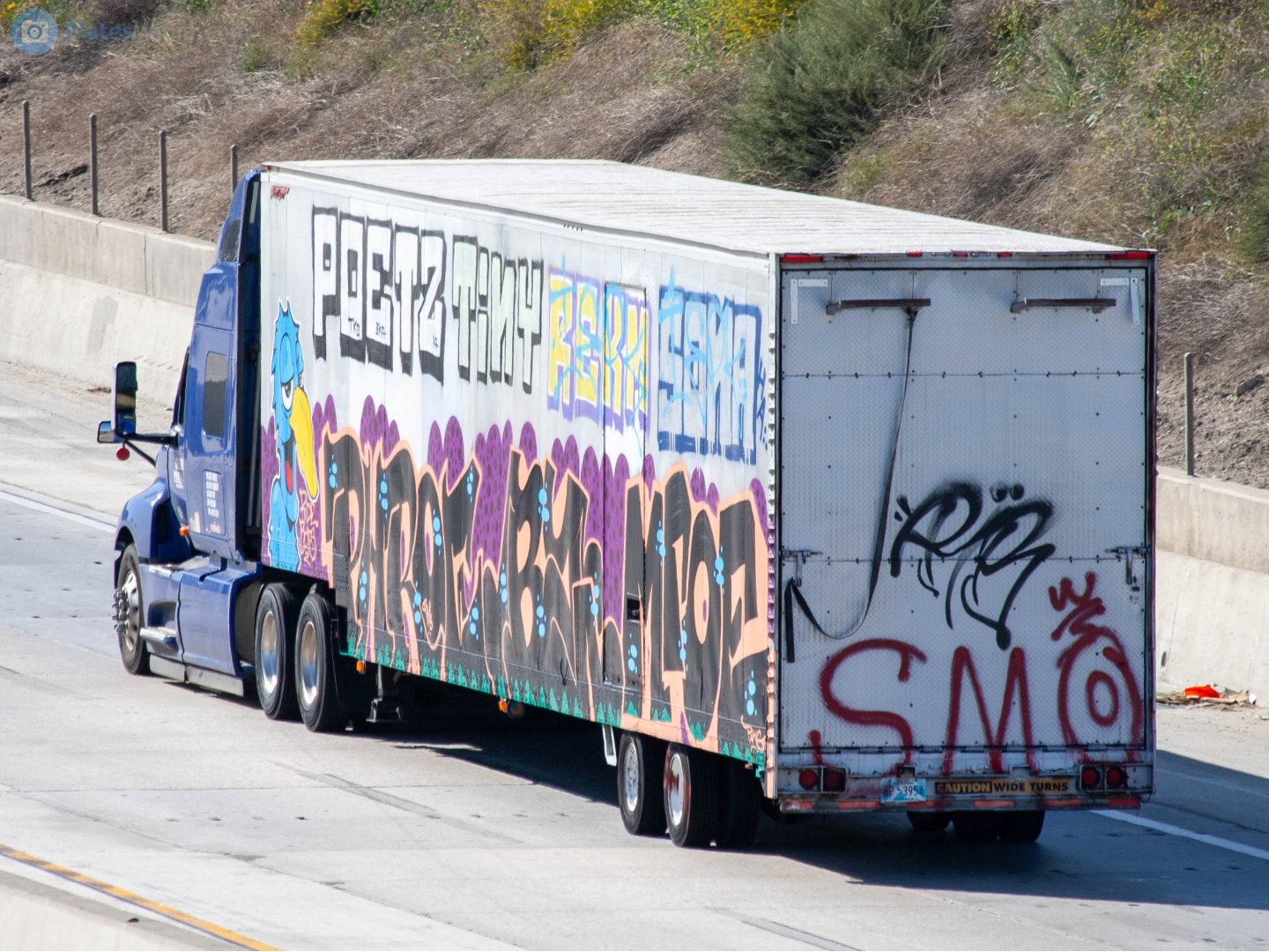 BP-3954, Great Dane Trailers 