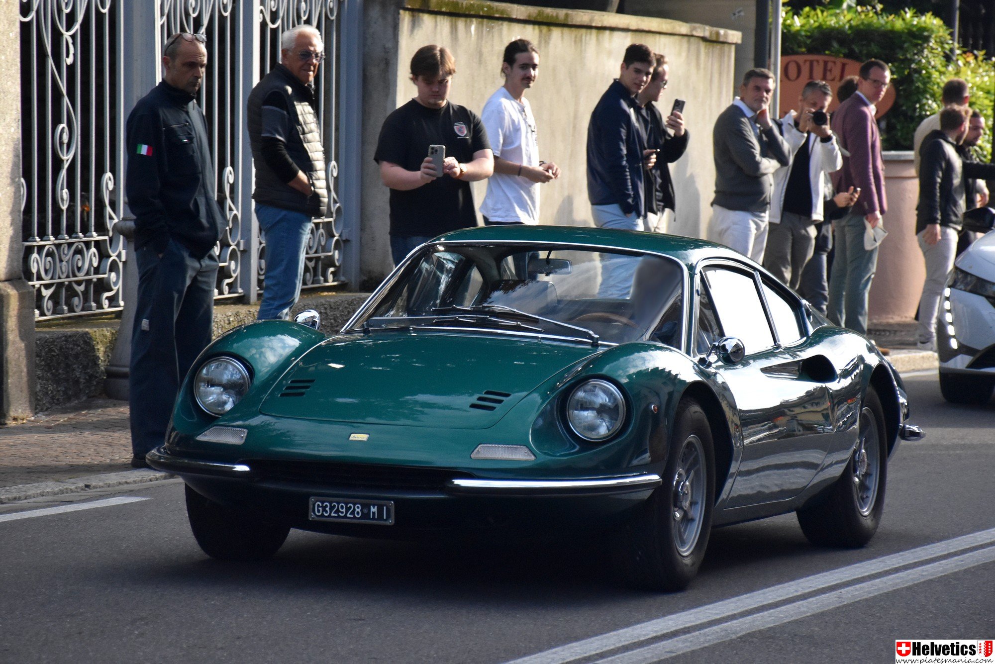 MI G32928, Dino 206/246 GT 