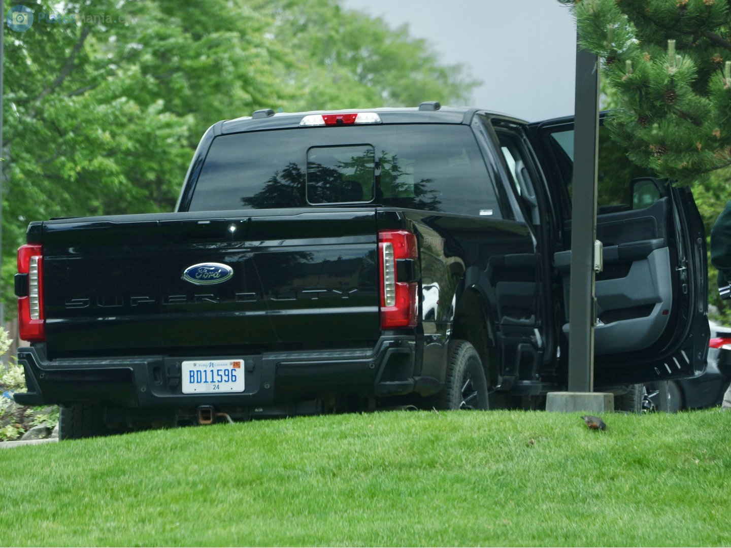 BD11596, Ford F-350 14th gen Super Duty, 2023–