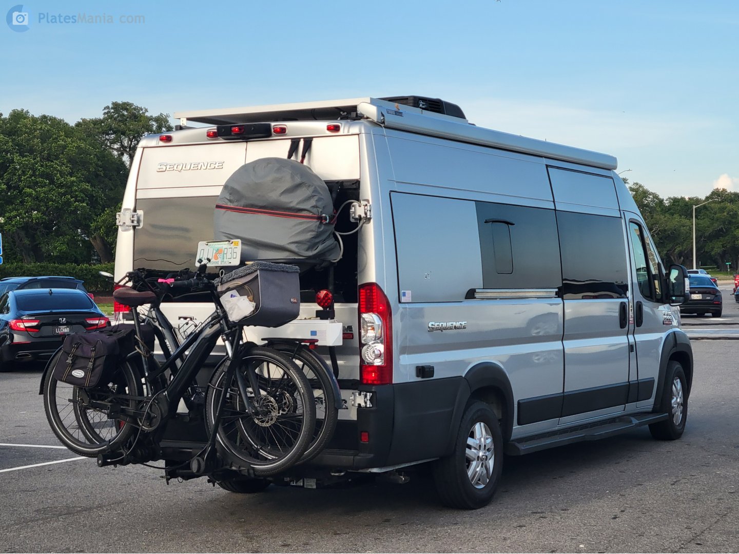 QJJ R36, Thor Sequence 