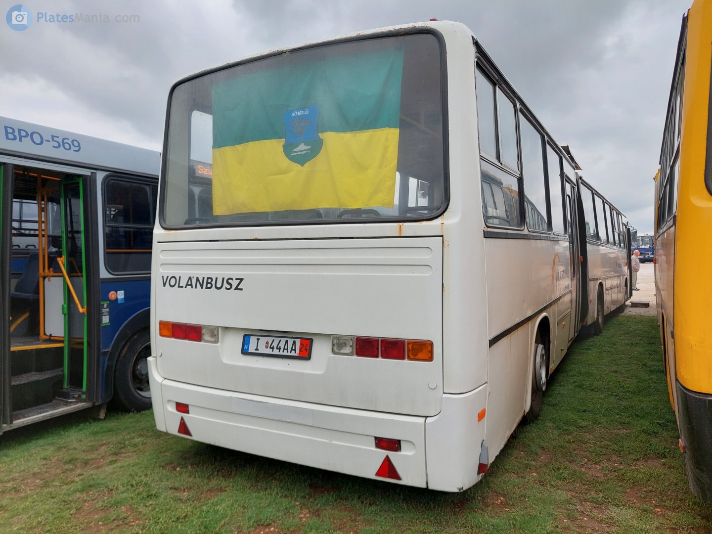 I 44AA, Ikarus 280 
