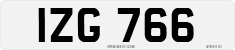 License plate of the United Kingdom, 1932 year system