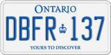 Ontario, ABCD-123