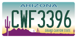 Arizona, ABC1234