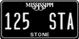 Mississippi, 123 ABC