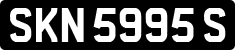 SKN 5995 S