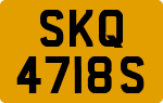 SKQ 4718 S