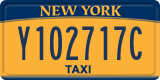 New York, Taxi/T&LC (A123456C)