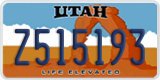 Utah, Apportioned (A123456)