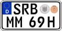SRB MM 69 H