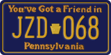 Pennsylvania, ABC-123