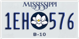 Mississippi, Truck (1AB 234)