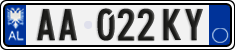 AA 022 KY