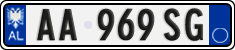 AA 969 SG