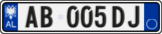 AB 005 DJ