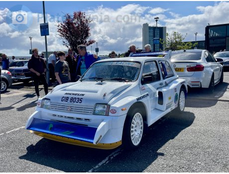 GIB 8035, MG Metro