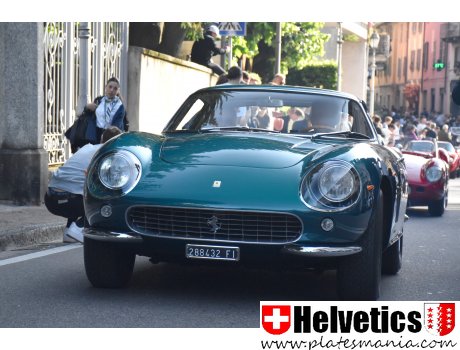 288432 FI, Ferrari 275