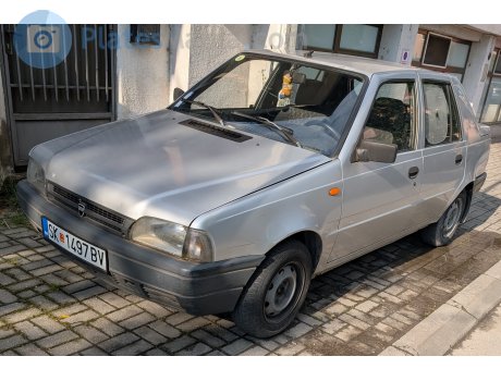 SK 1497 BV, Dacia Super Nova