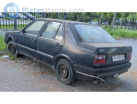 SK 680-KK, FIAT Croma