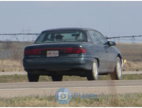CMM-8664, Mercury Sable