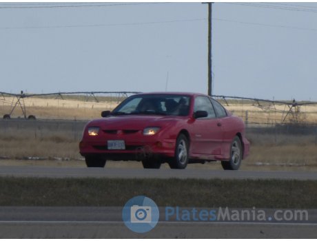 DBFR-137, Pontiac Sunfire