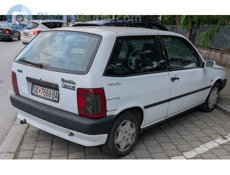 SK 7668 BA, FIAT Tipo