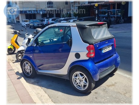 BCA 207, Smart City Cabrio