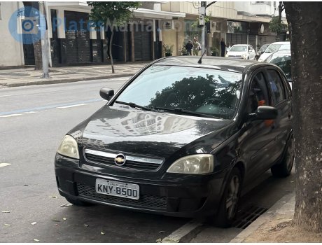 KNY-8500, Chevrolet Corsa