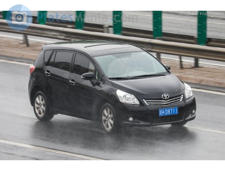 京H·D8711, Toyota E